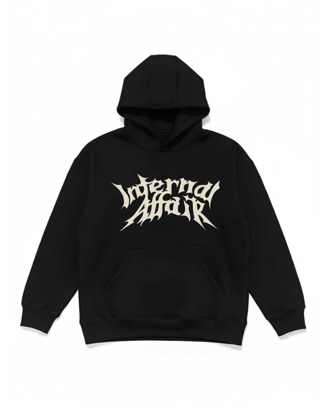 Internal Affair Oversize Hoodie