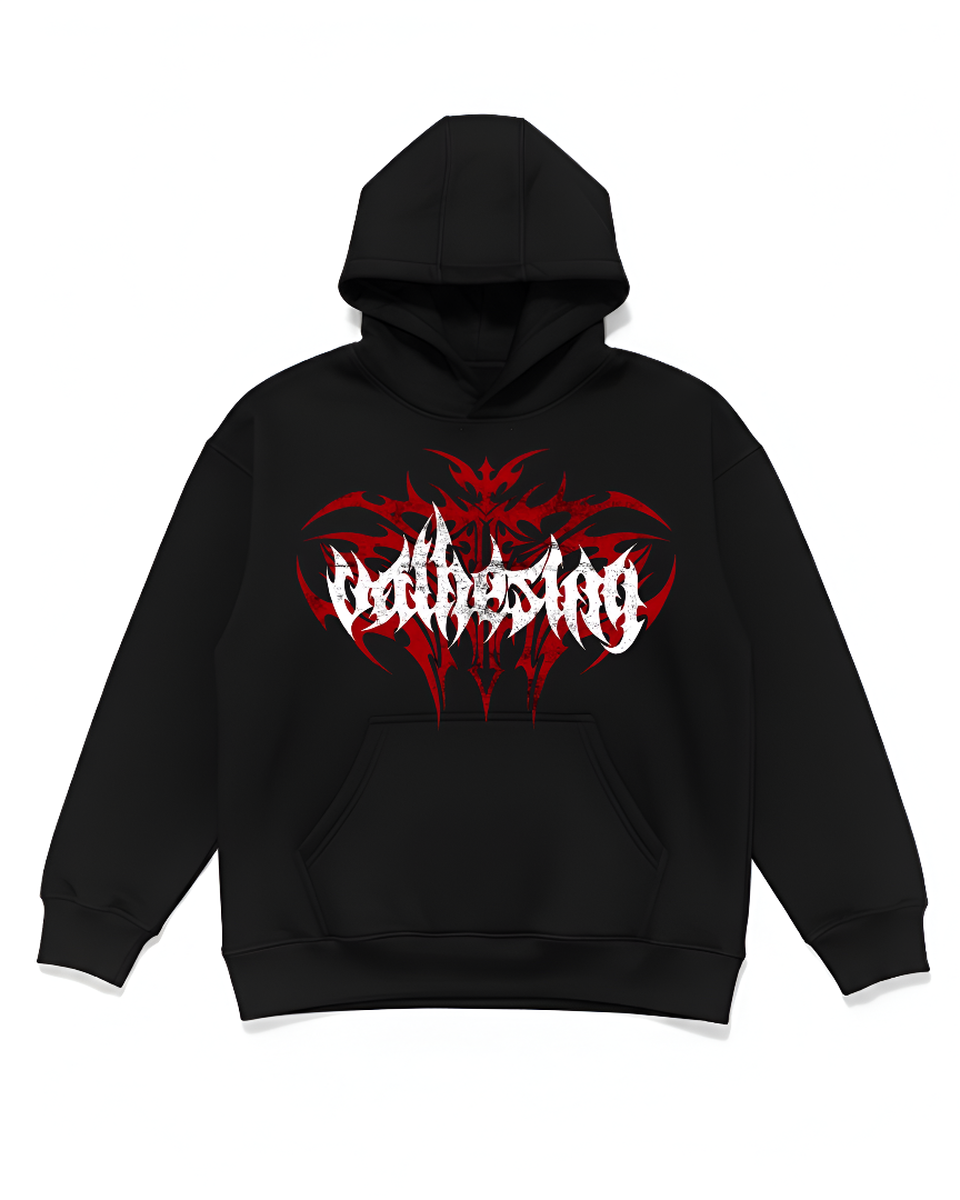 The PATHEDONY Oversize Hoodie