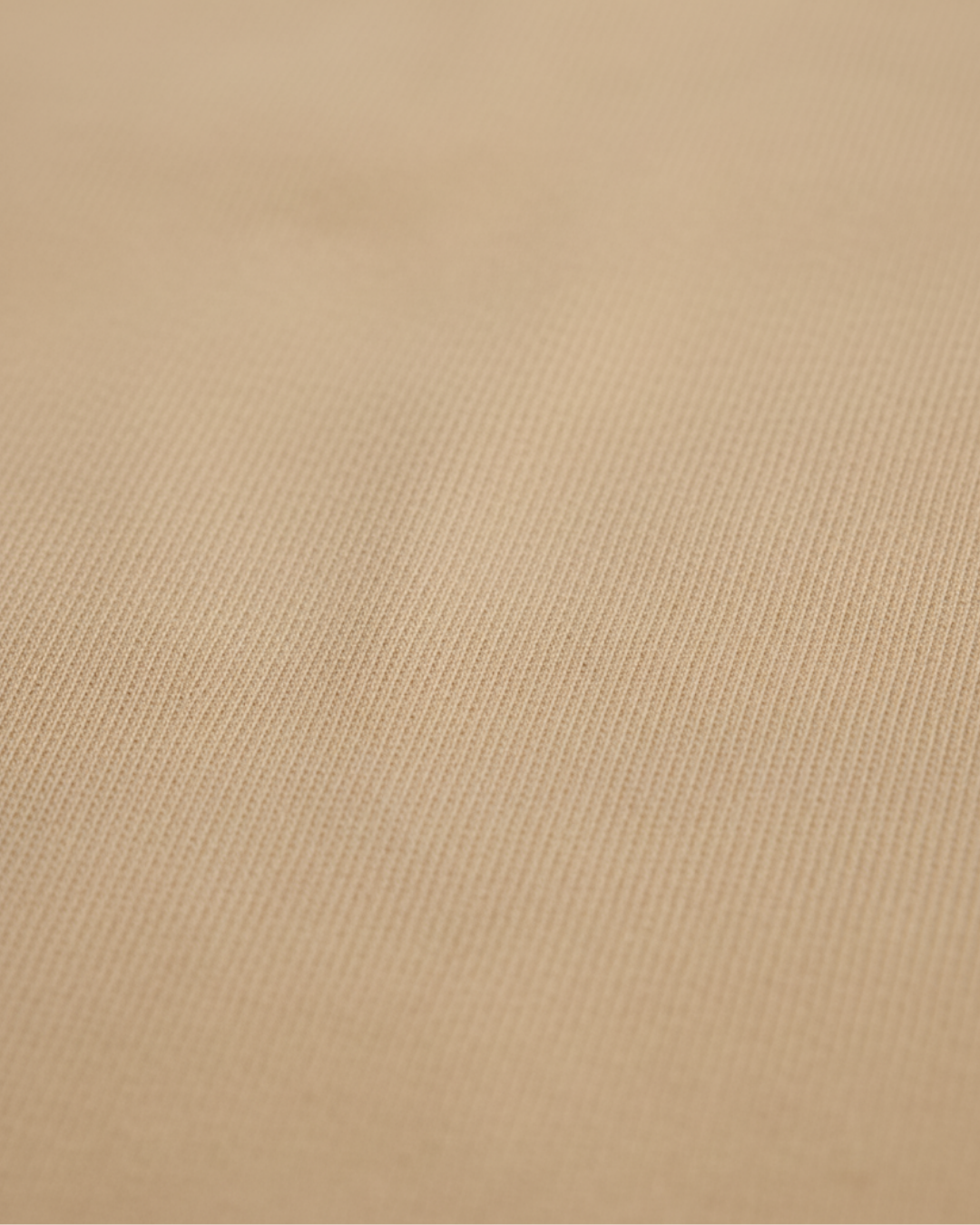 Untracked Human - Tan Oversized T-shirt