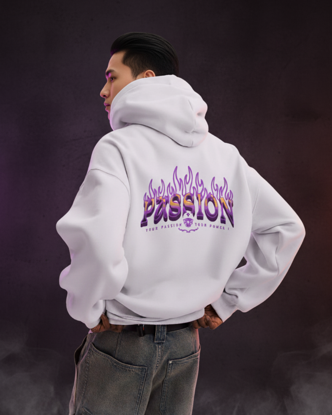 Ignite Passion Hoodie
