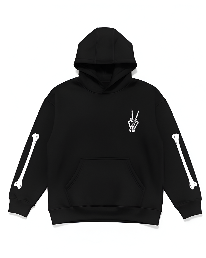 Starlight Skeleton Hoodie