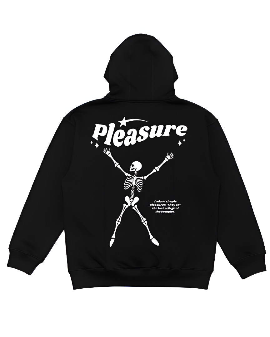 Starlight Skeleton Hoodie