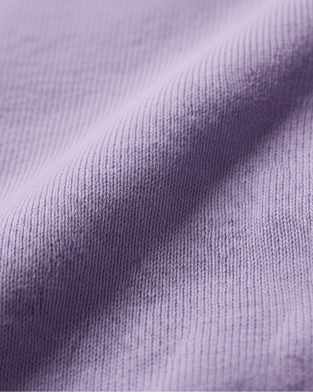 Better Future Oversized Graphic T-Shirt Lavender