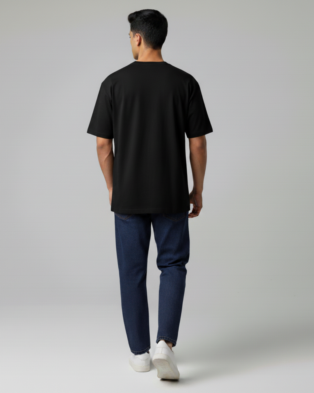 The MUTANT LABZ RAW FORM Oversized T-Shirt
