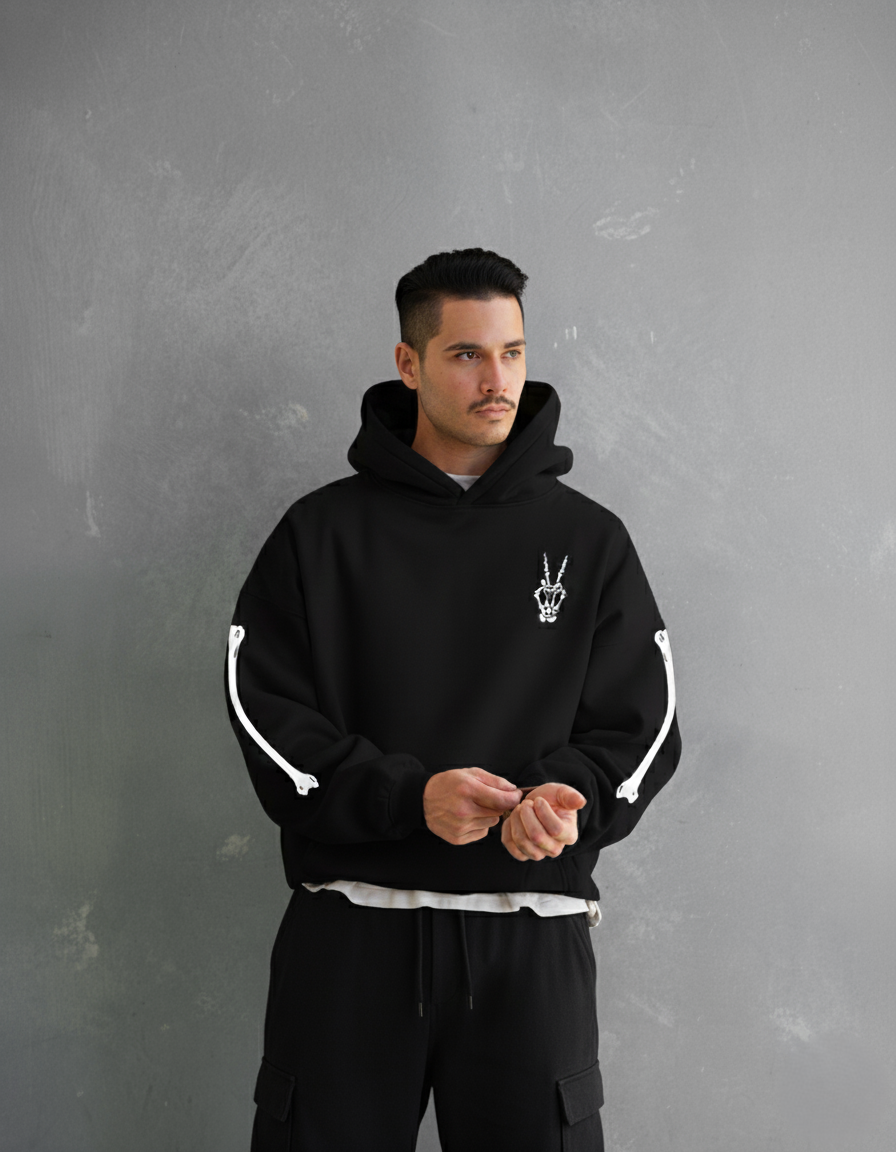 Starlight Skeleton Hoodie