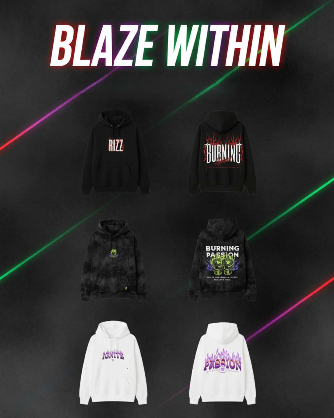 Blaze Within