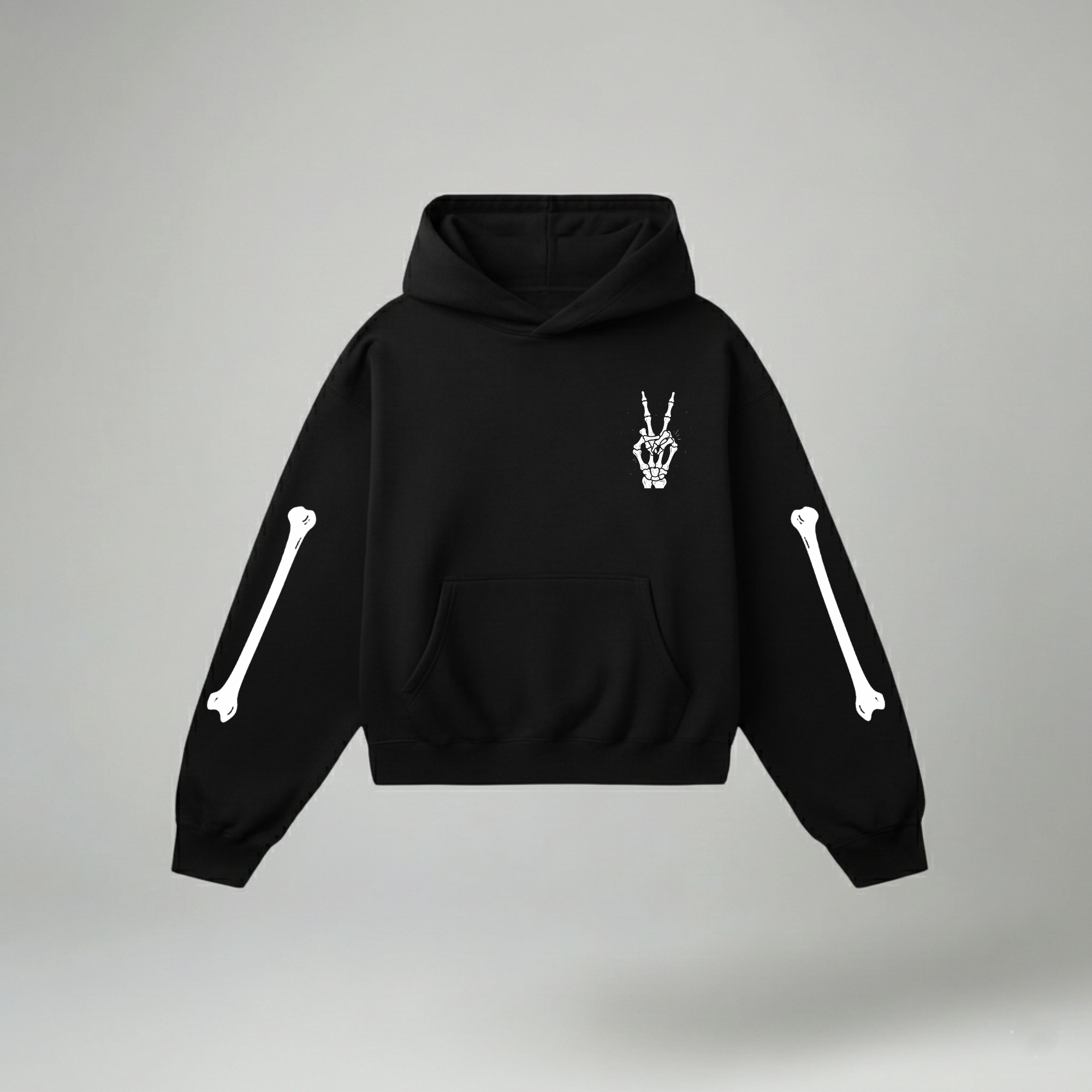 Starlight Skeleton Hoodie