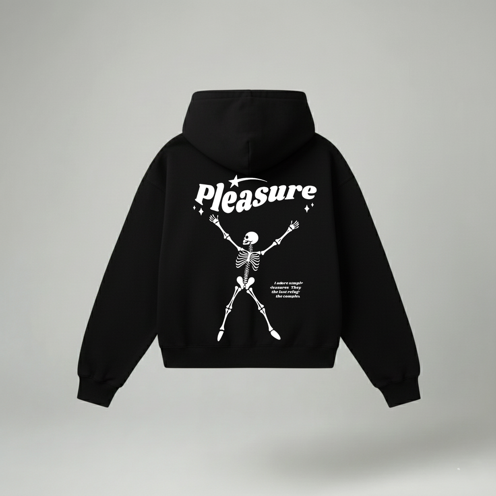 Starlight Skeleton Hoodie