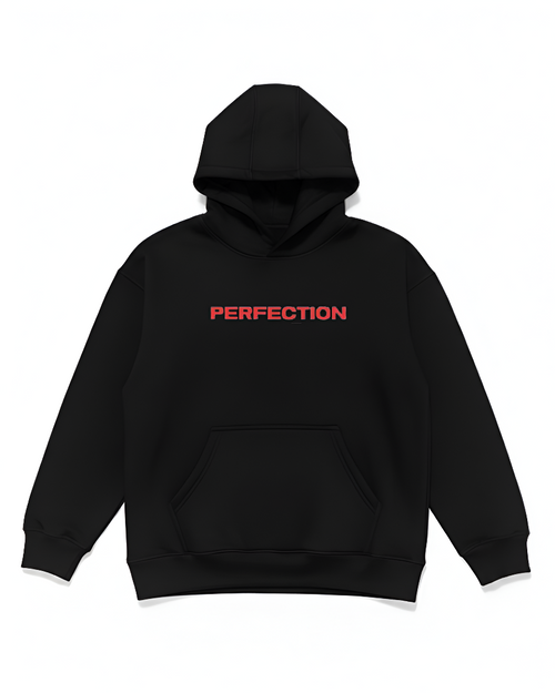 "Be Still, Let God" - Black Graphic Hoodie