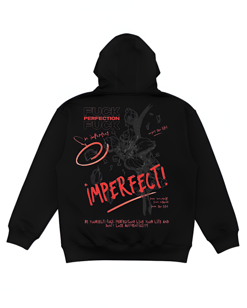 "Be Still, Let God" - Black Graphic Hoodie