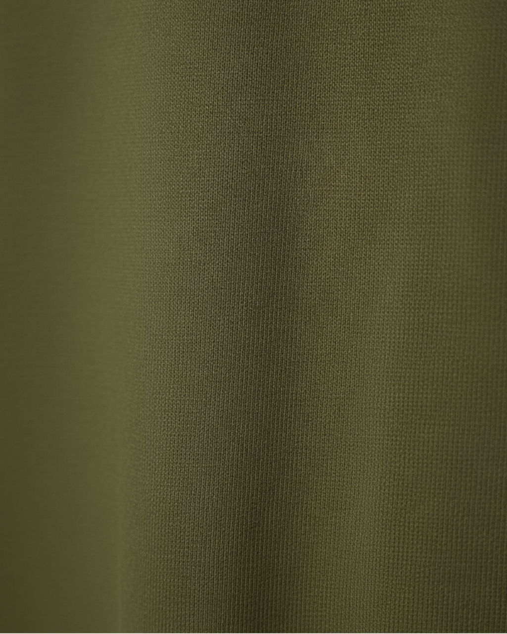 Better Future - Olive Green Oversized T-shirt