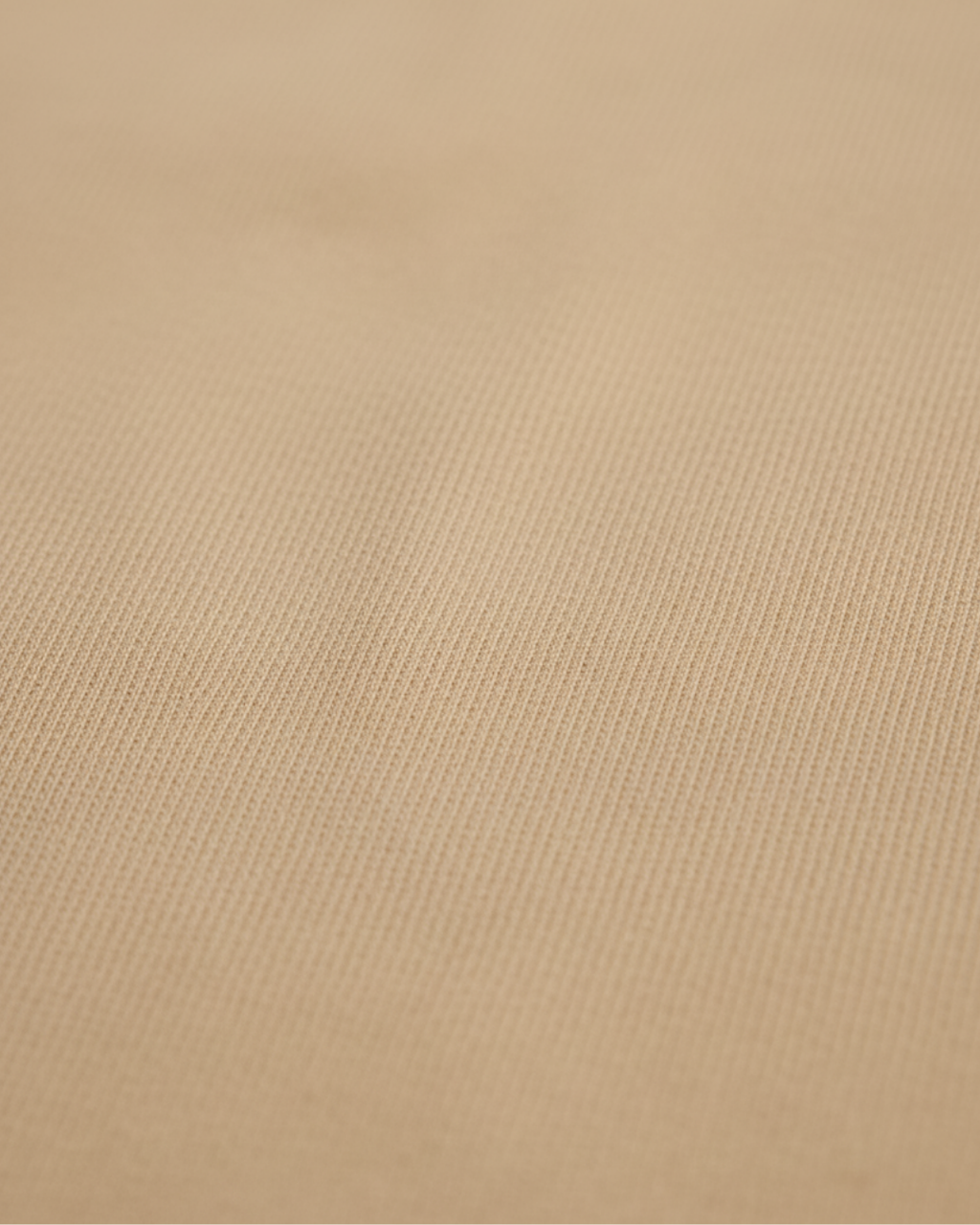 Untracked Human - Tan Oversized T-shirt