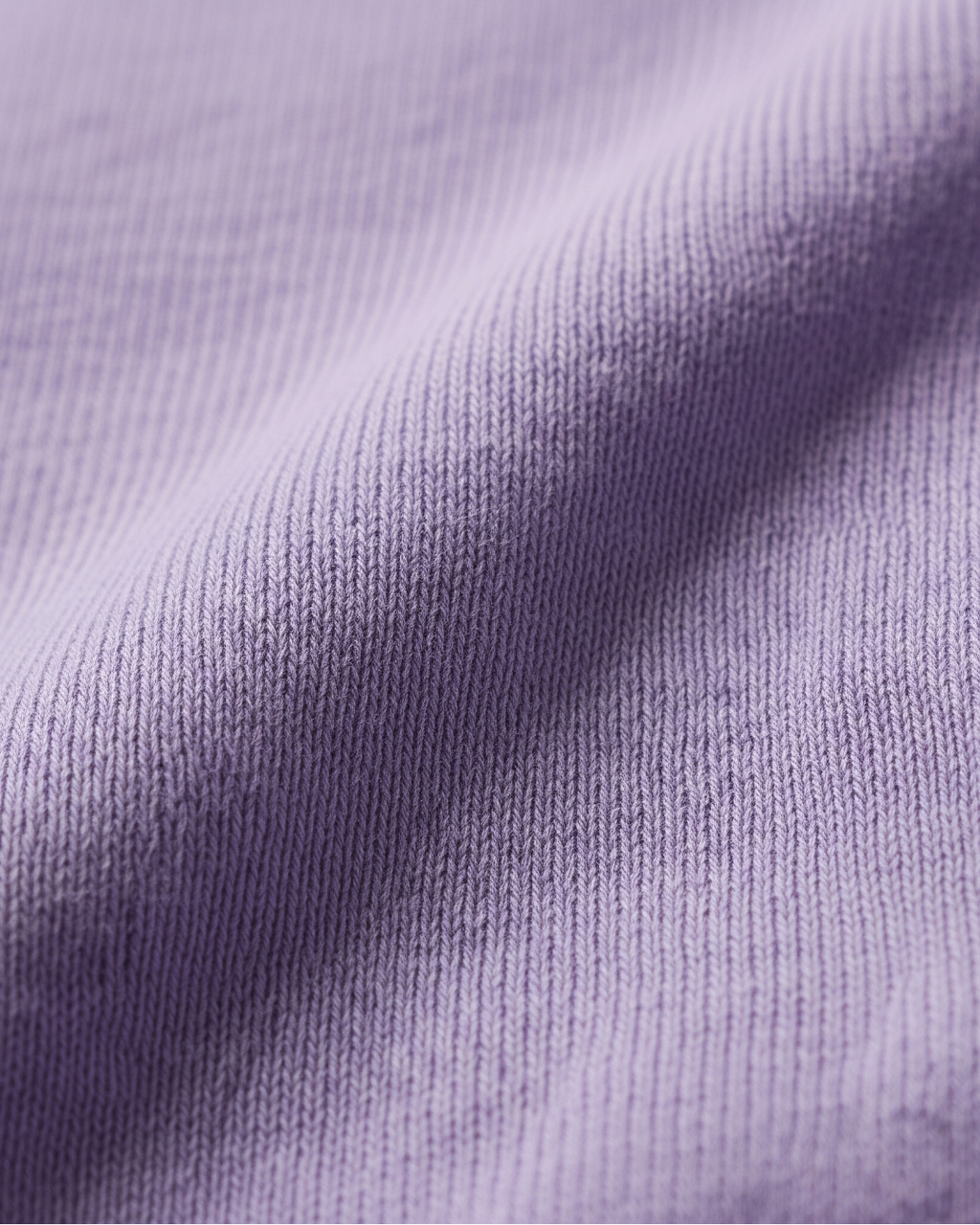 Better Future Oversized Graphic T-Shirt Lavender