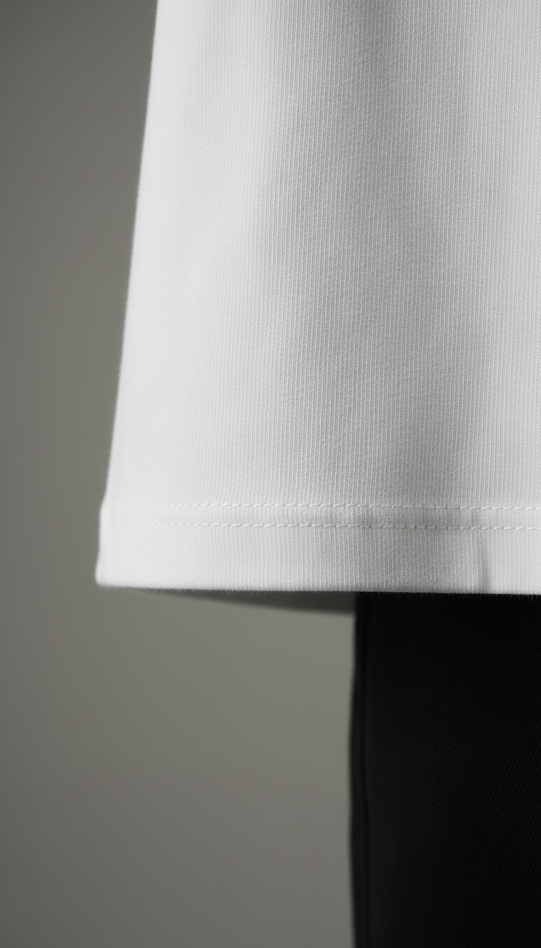 Mutant Labz Tokyo Japan Oversized T-Shirt – White Streetwear Edition