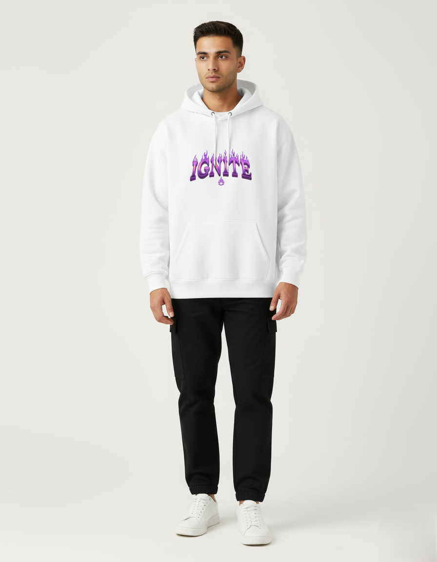 Ignite Passion Hoodie