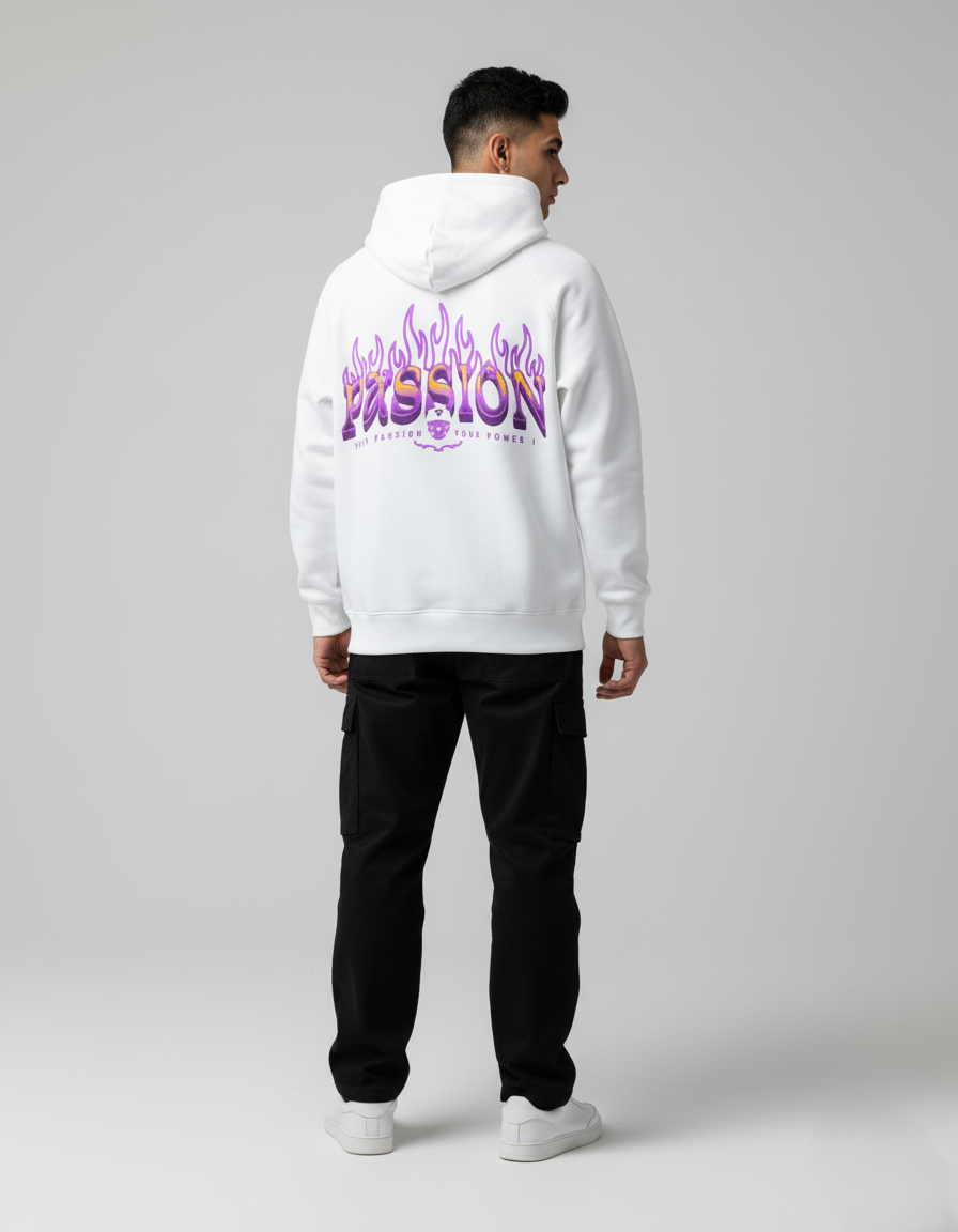 Ignite Passion Hoodie