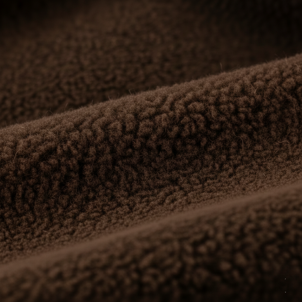 The Weeknd 'Dawn FM' Style Graphic Hoodie - Dark Brown