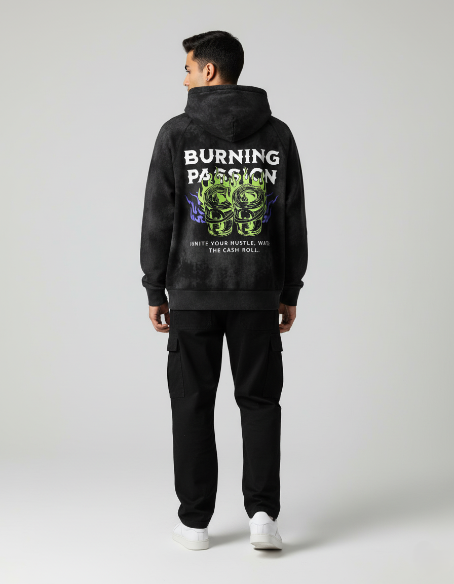 Burning Passion Hoodie