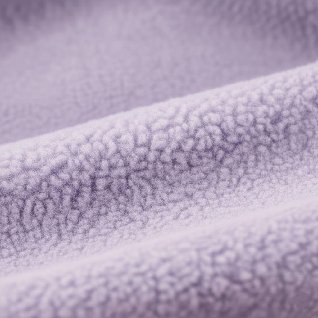 Bare Code Classic Lavender Oversize Hoodie