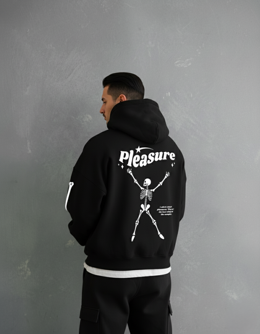 Starlight Skeleton Hoodie
