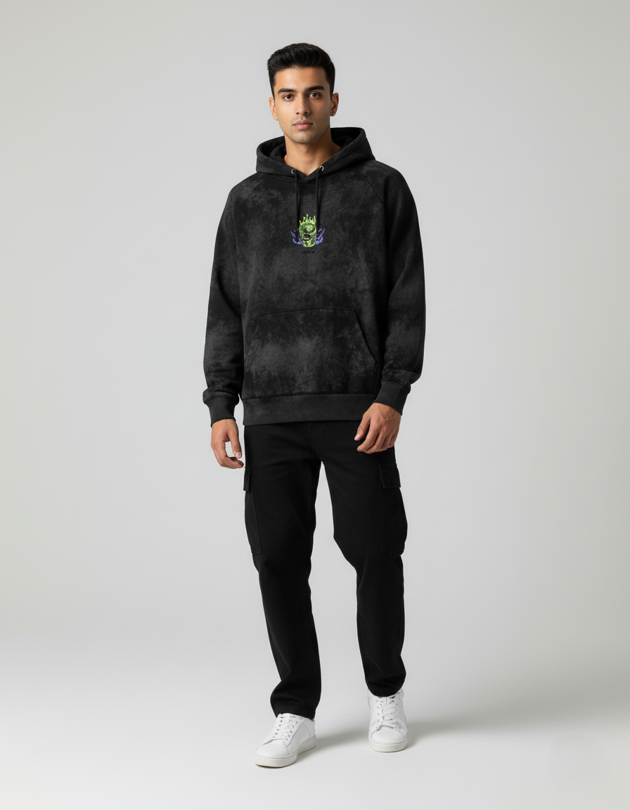 Burning Passion Hoodie