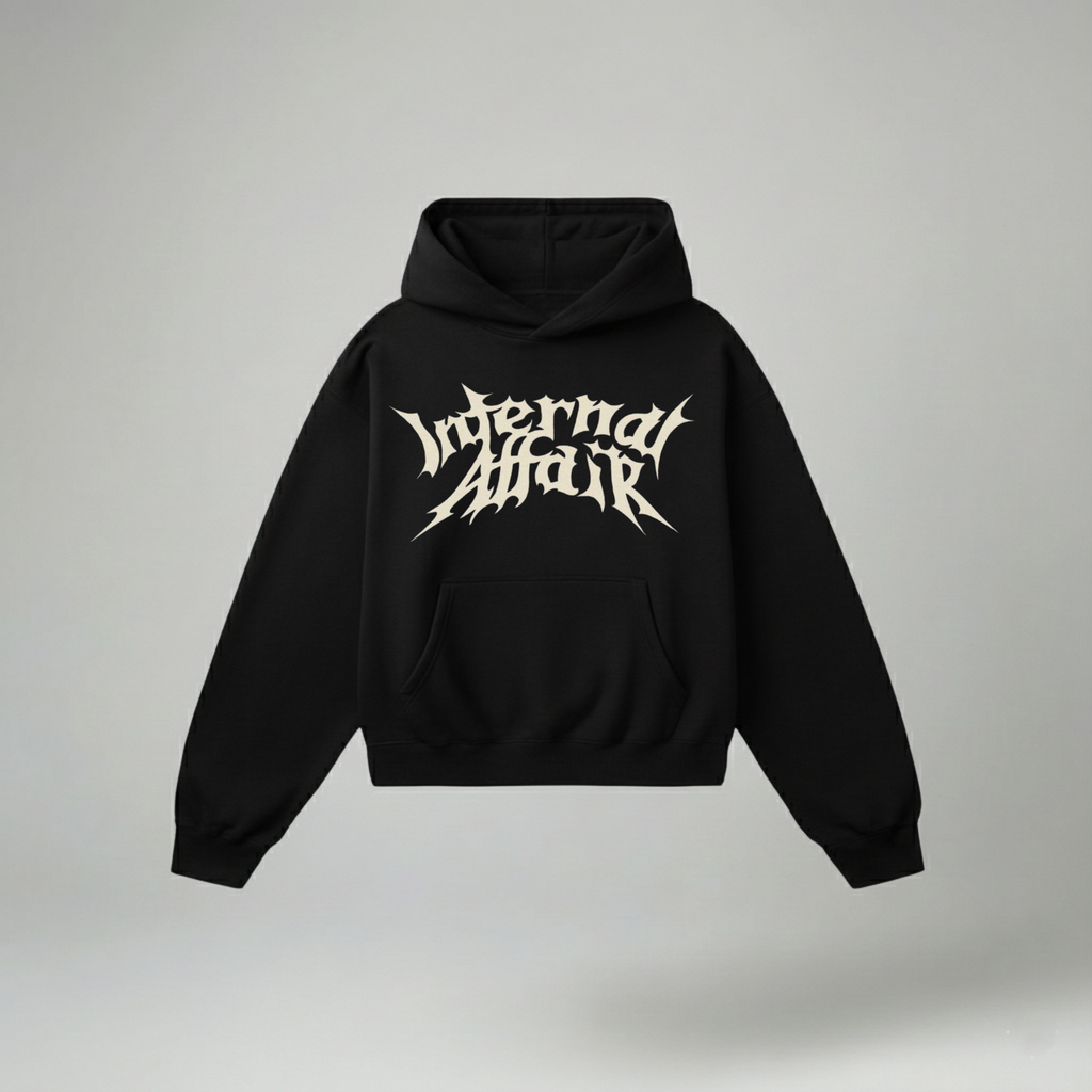 Internal Affair Oversize Hoodie