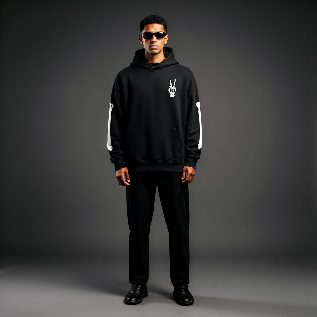 Starlight Skeleton Hoodie