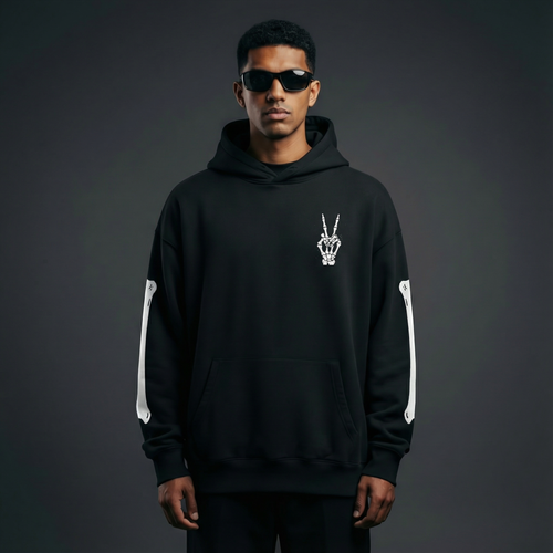 Starlight Skeleton Hoodie