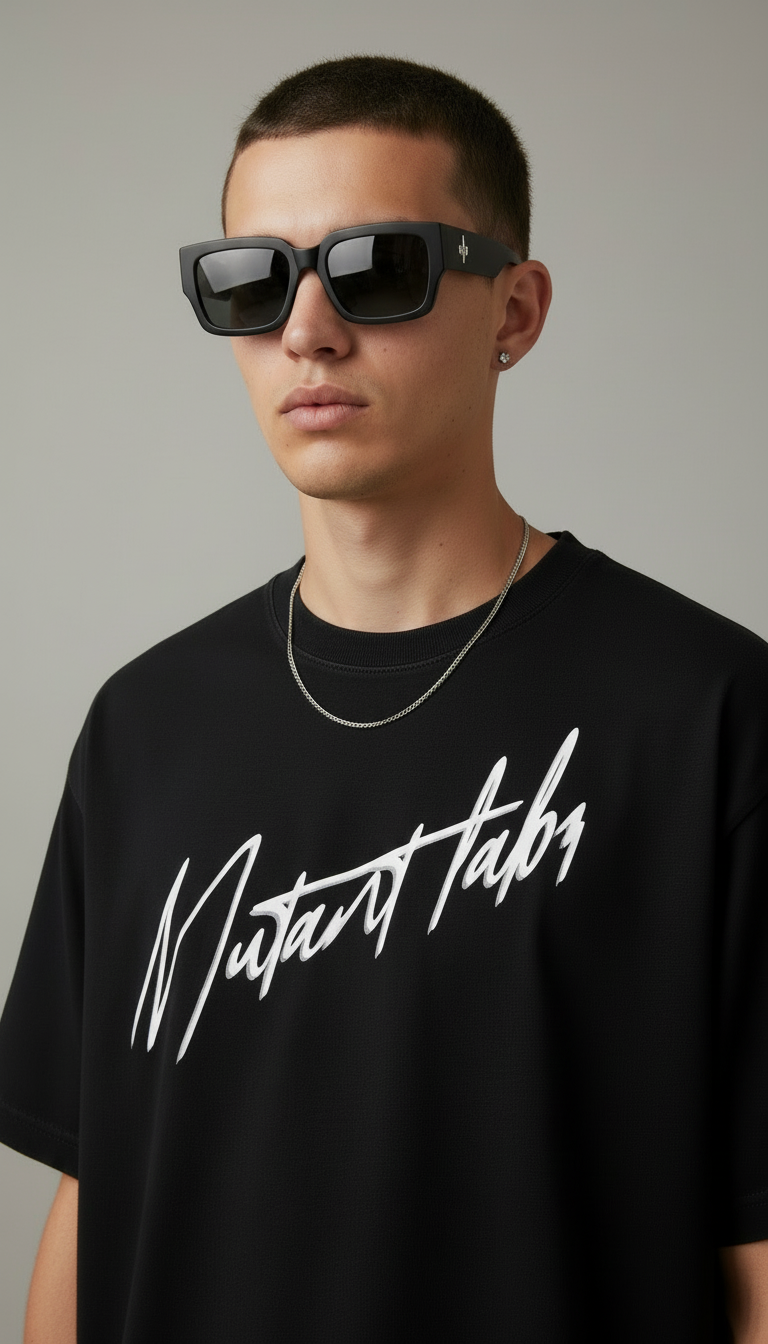 Never Stop Dreaming Oversized T-Shirt