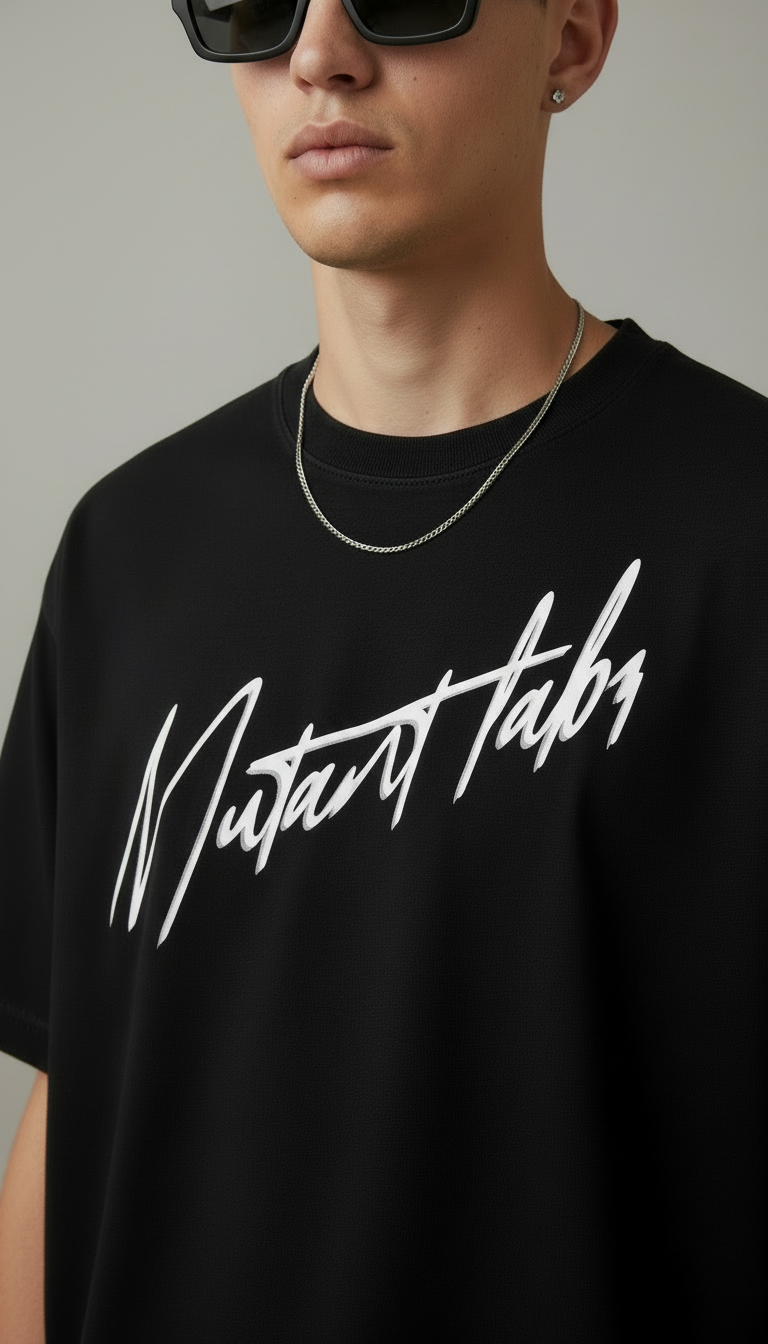 Never Stop Dreaming Oversized T-Shirt