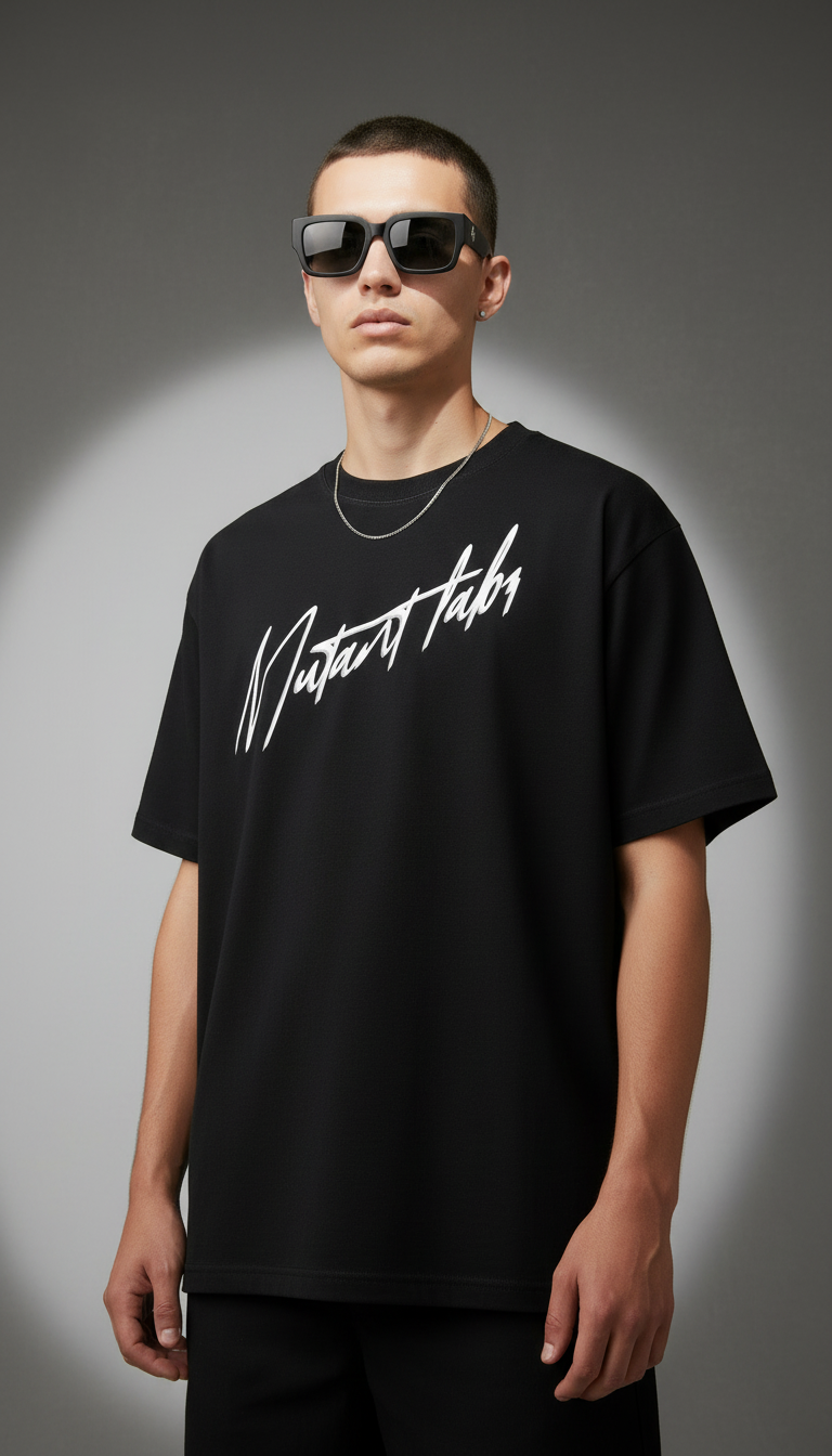 Never Stop Dreaming Oversized T-Shirt